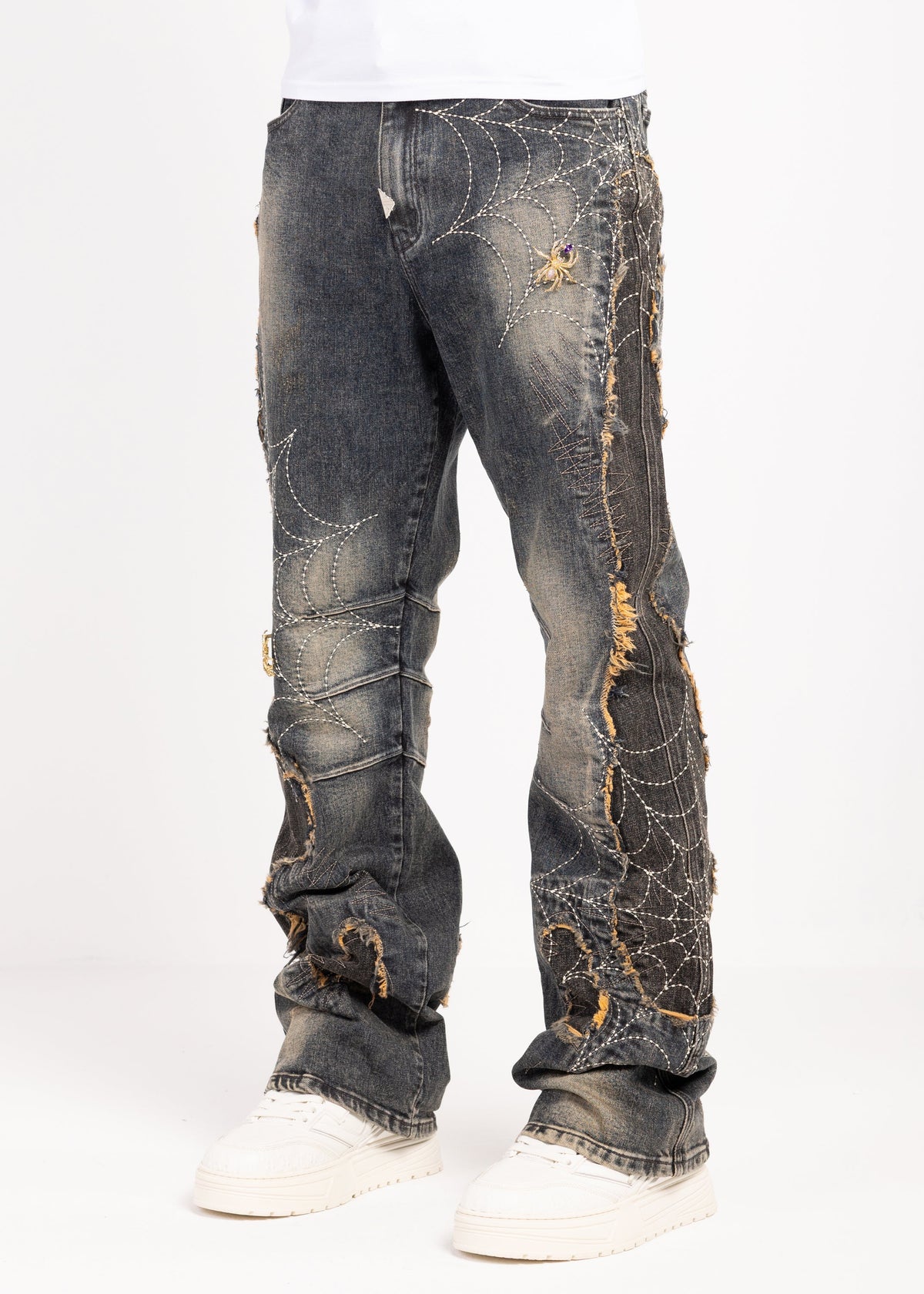 Vintage Black Widow Denim