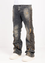 Vintage Black Widow Denim