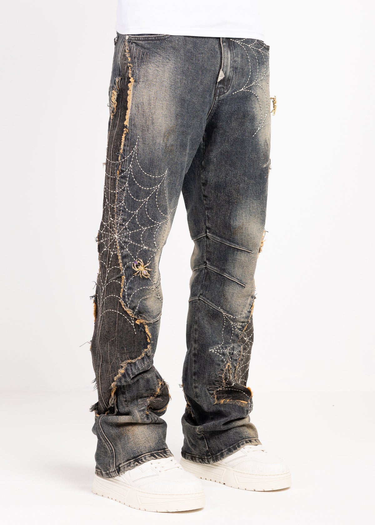 Vintage Black Widow Denim