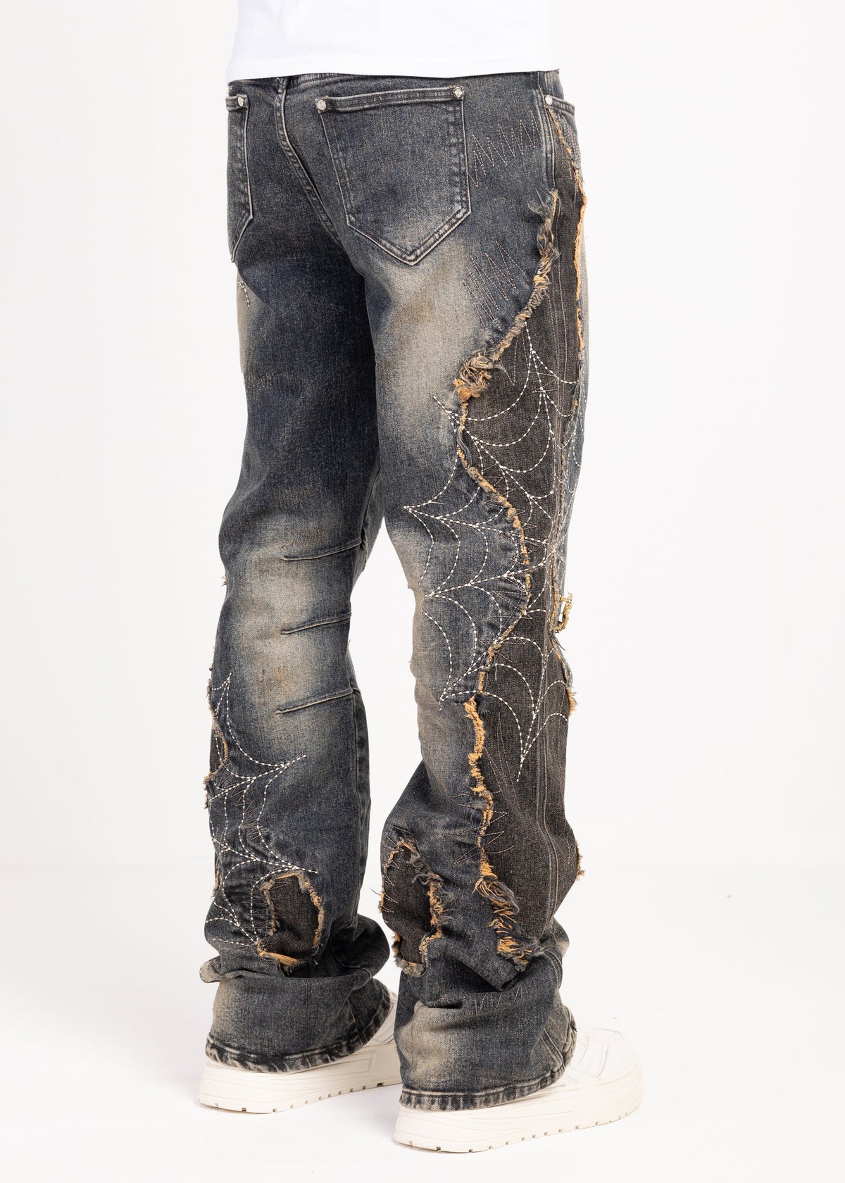 Vintage Black Widow Denim