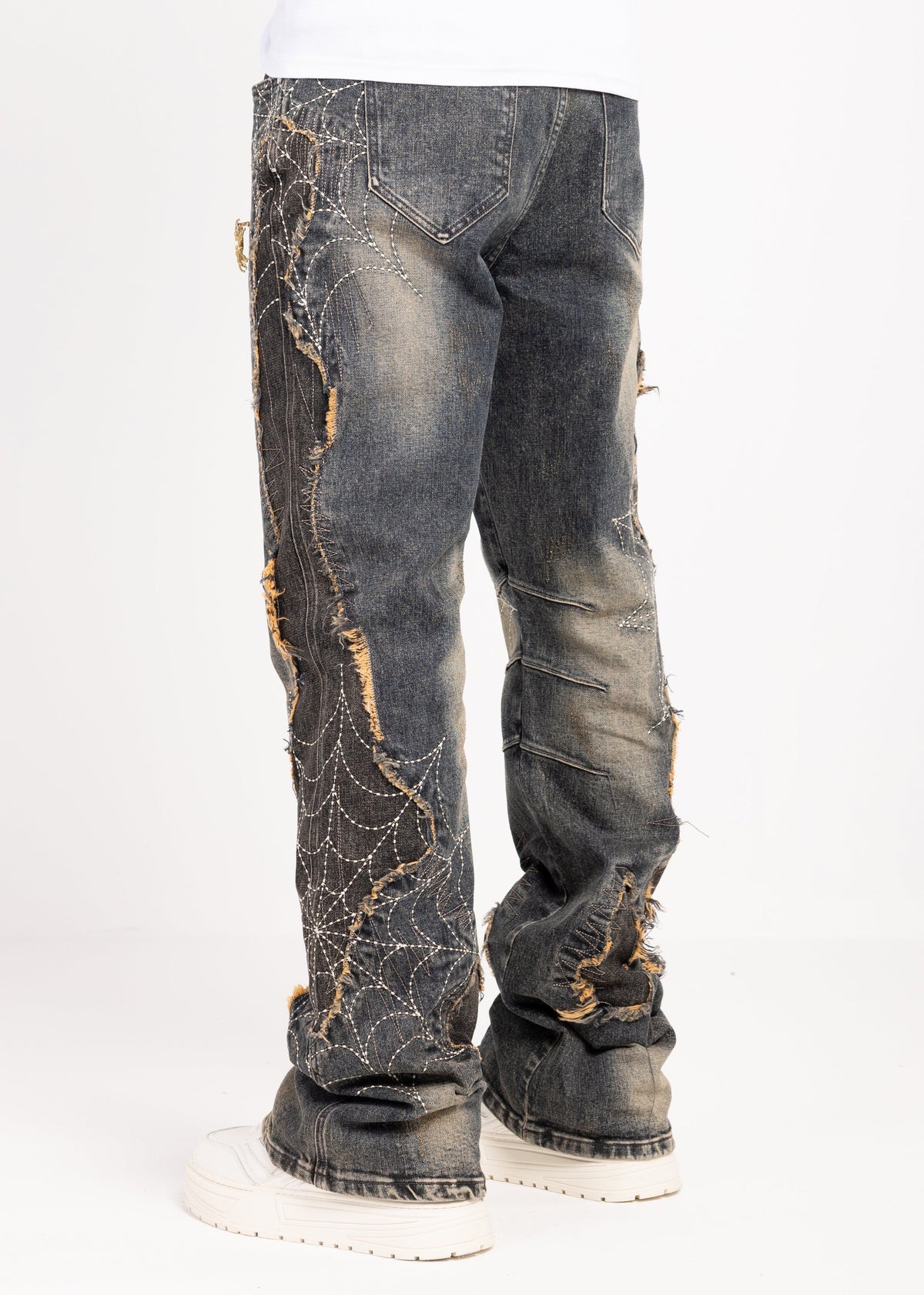 Vintage Black Widow Denim