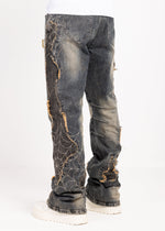 Vintage Black Widow Denim