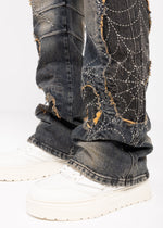 Vintage Black Widow Denim