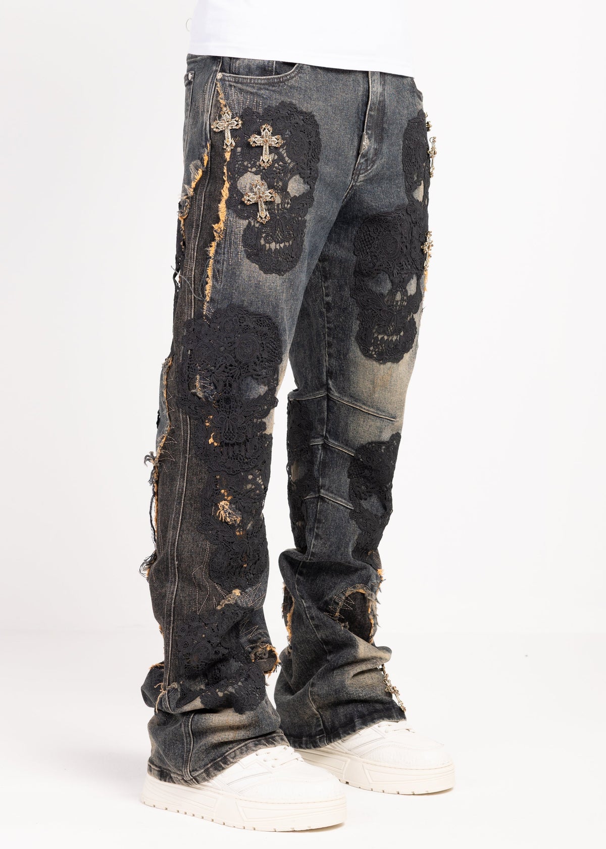 Sacred Skull Denim