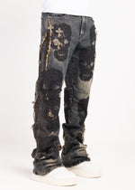 Sacred Skull Denim