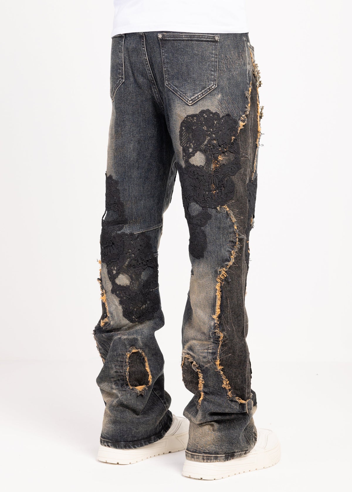 Sacred Skull Denim