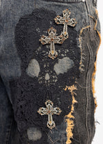Sacred Skull Denim