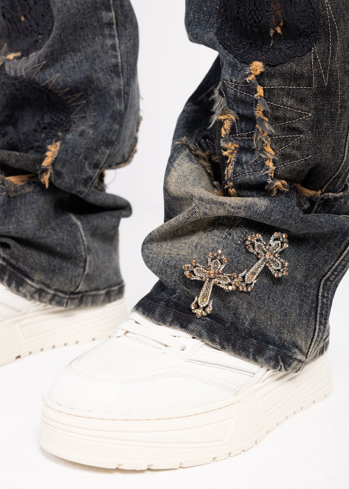 Sacred Skull Denim
