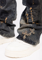 Sacred Skull Denim