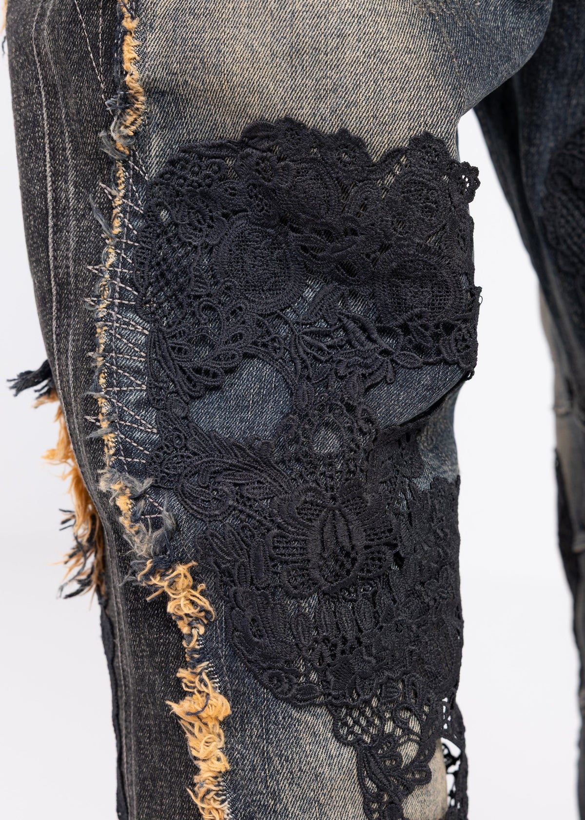 Sacred Skull Denim