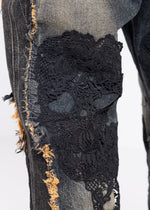 Sacred Skull Denim