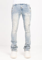Aqua Blue Sanctum Denim V2
