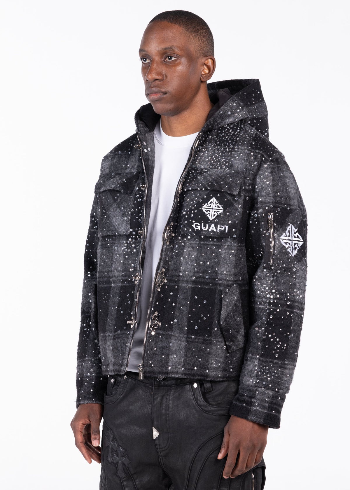 Black Glacier Jacket V2