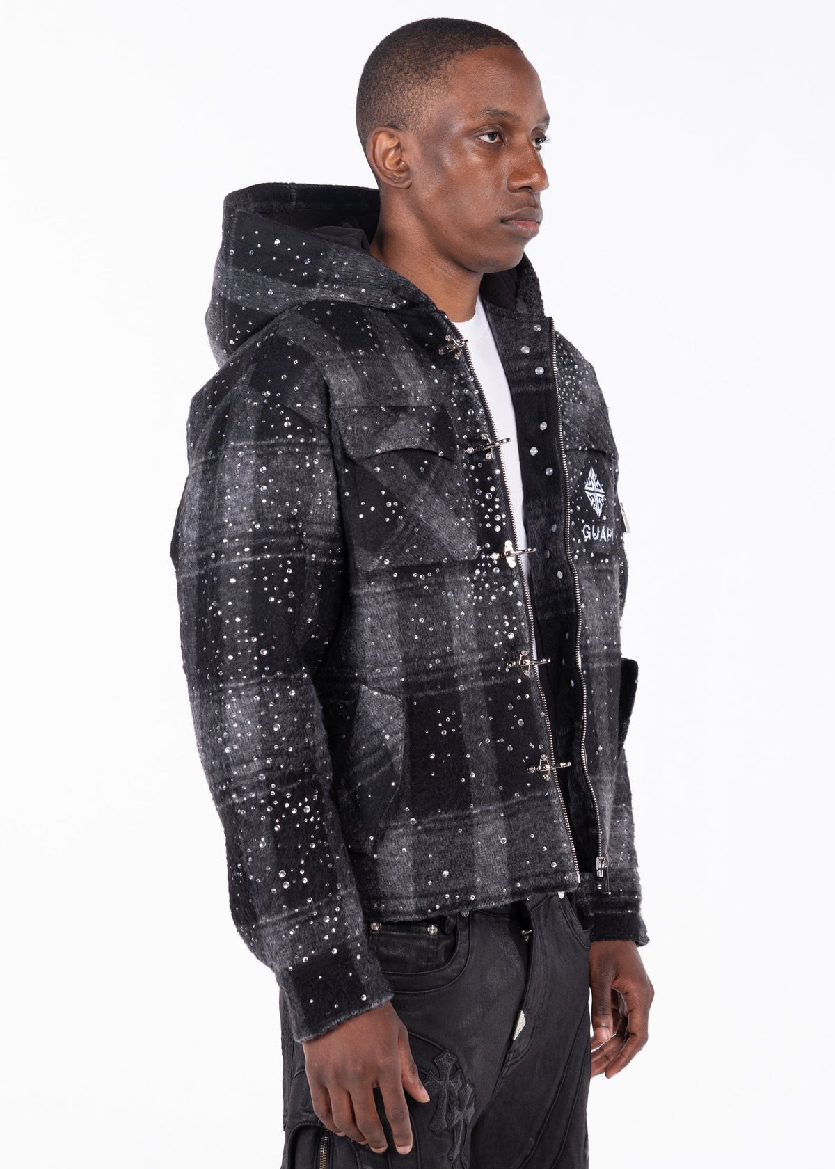 Black Glacier Jacket V2