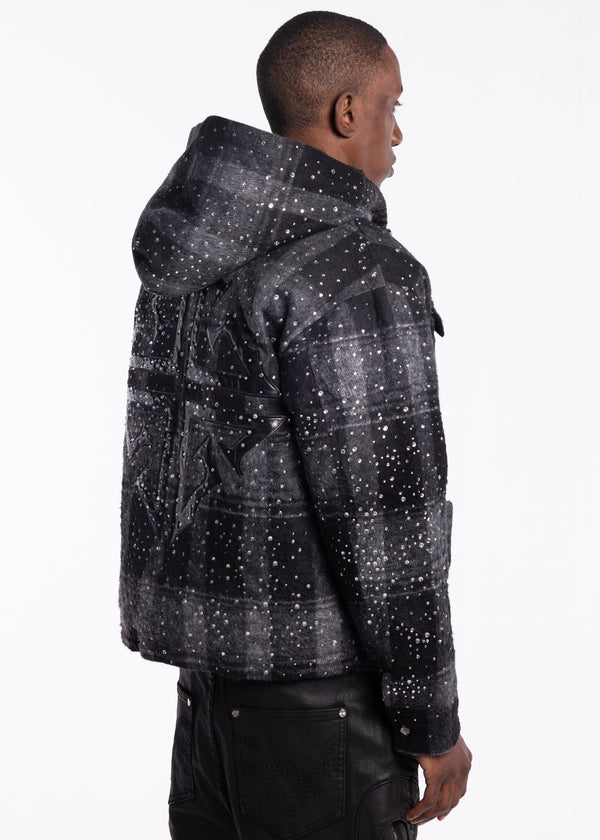 Black Glacier Jacket V2