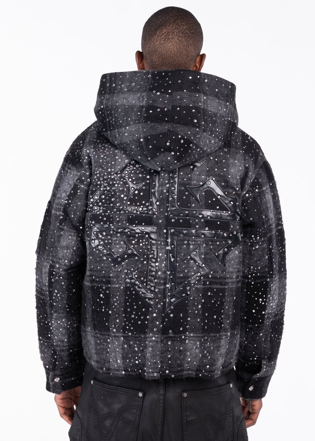 Black Glacier Jacket V2