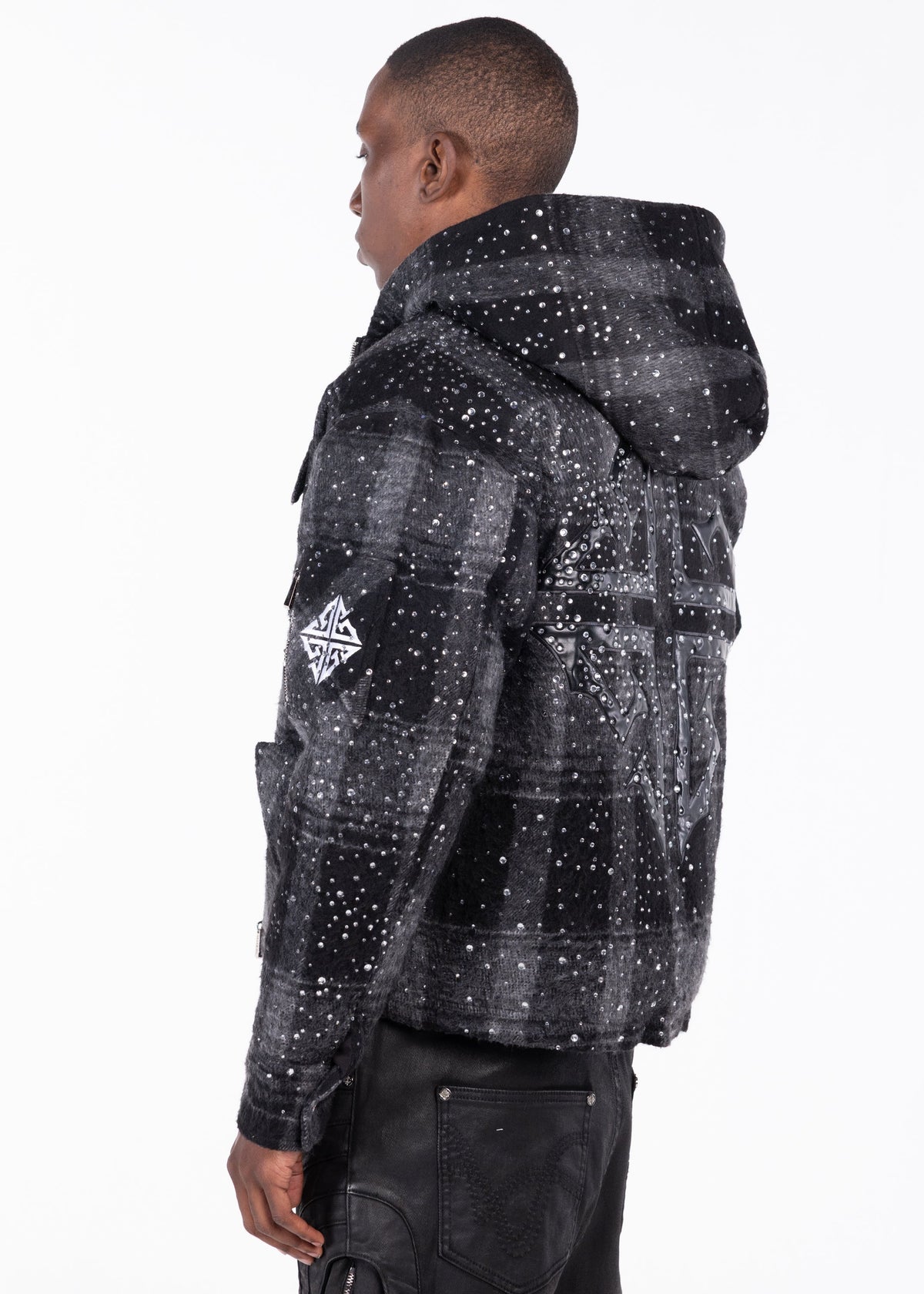Black Glacier Jacket V2