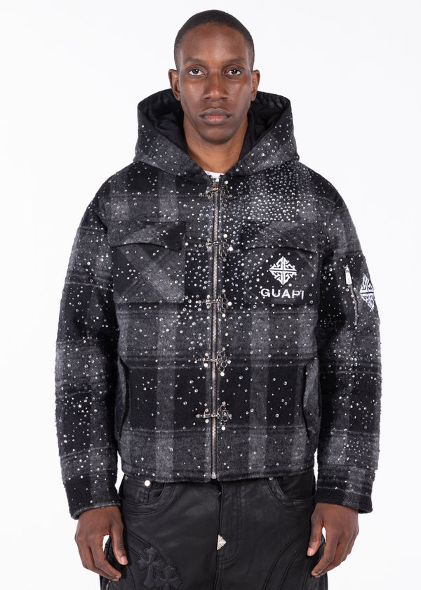 Black Glacier Jacket V2