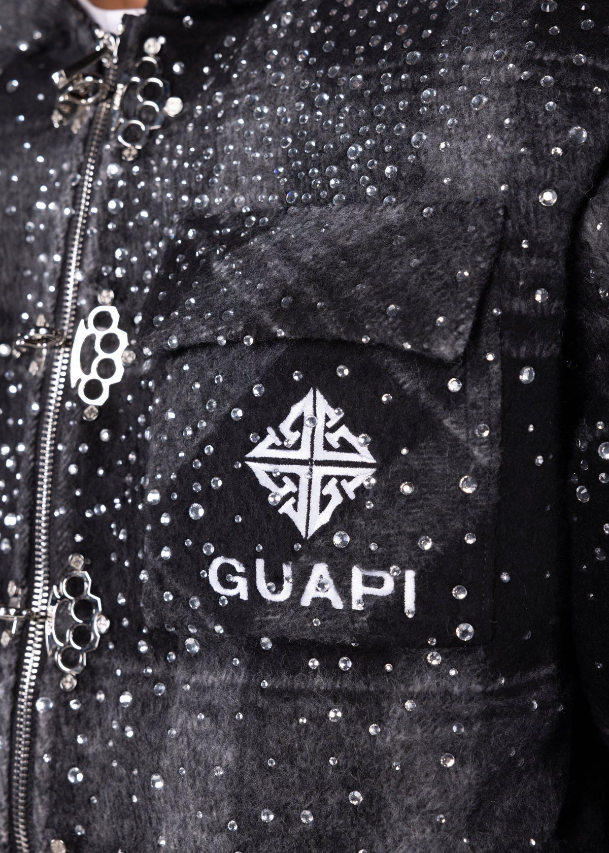 Black Glacier Jacket V2