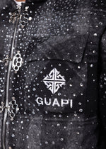 Black Glacier Jacket V2