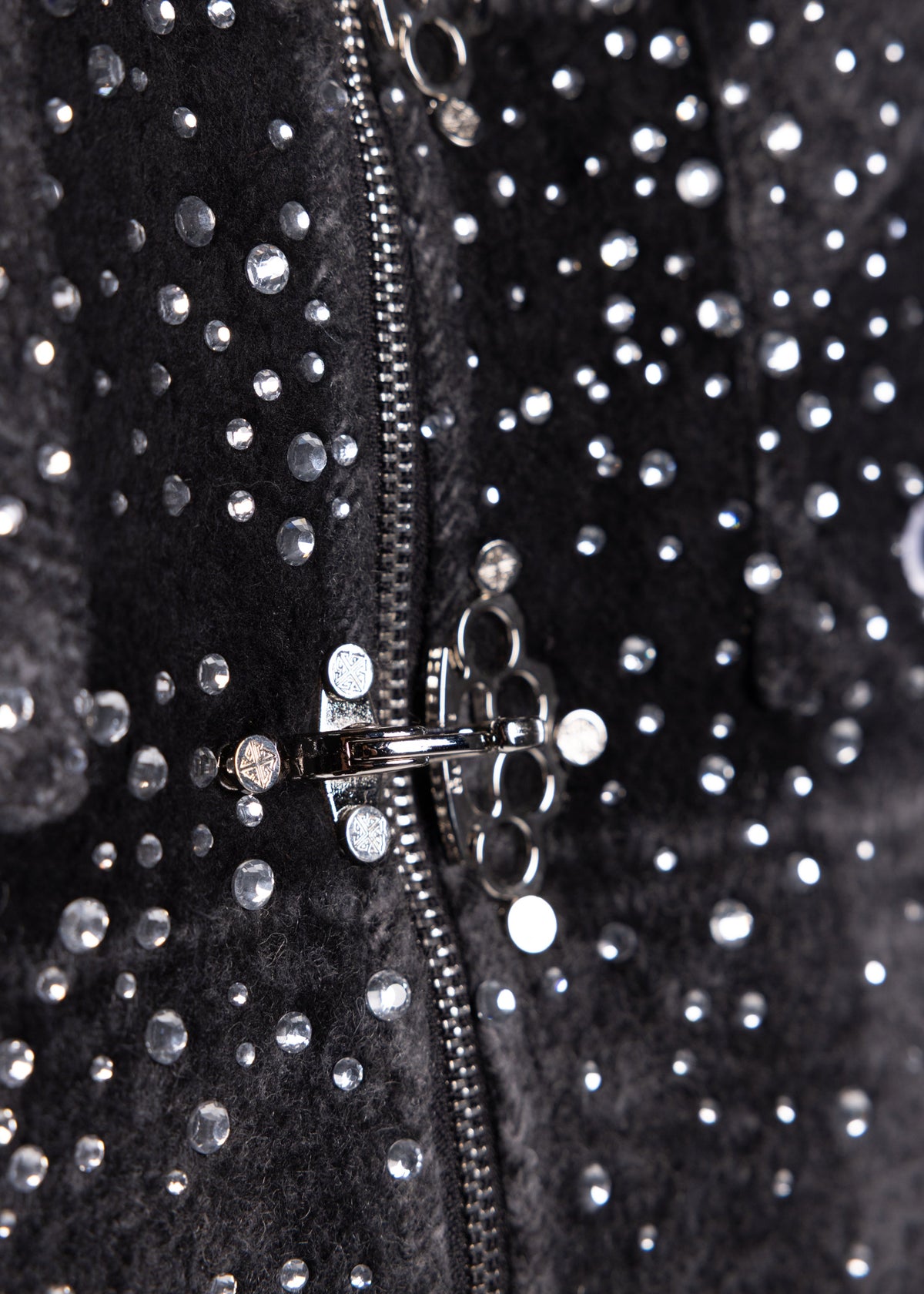 Black Glacier Jacket V2