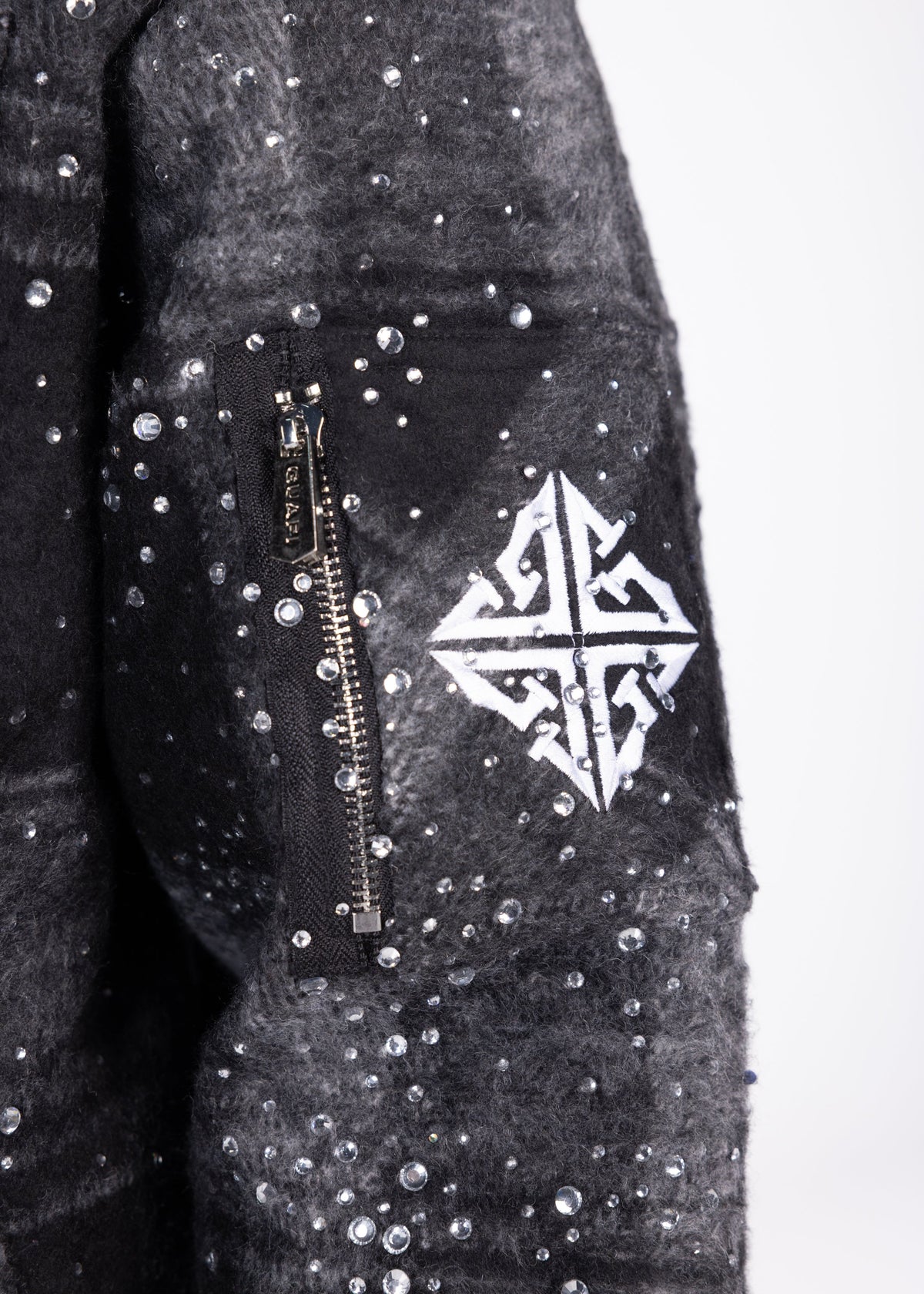 Black Glacier Jacket V2
