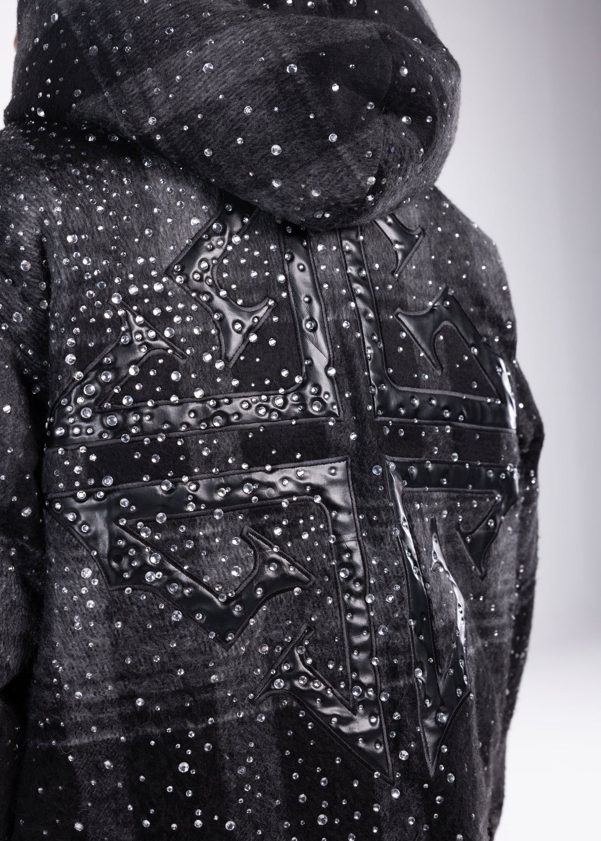Black Glacier Jacket V2