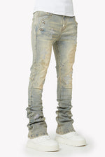 Faded Cross Denim V2