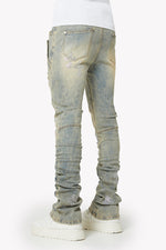 Faded Cross Denim V2