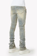 Faded Cross Denim V2