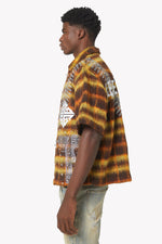 Copper Uzi Flannel