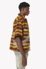 Copper Uzi Flannel