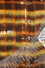 Copper Uzi Flannel