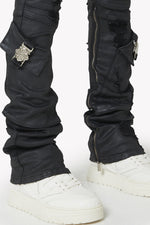 Black Ops Waxed Denim