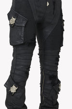 Black Ops Waxed Denim