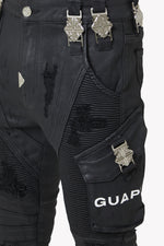 Black Ops Waxed Denim
