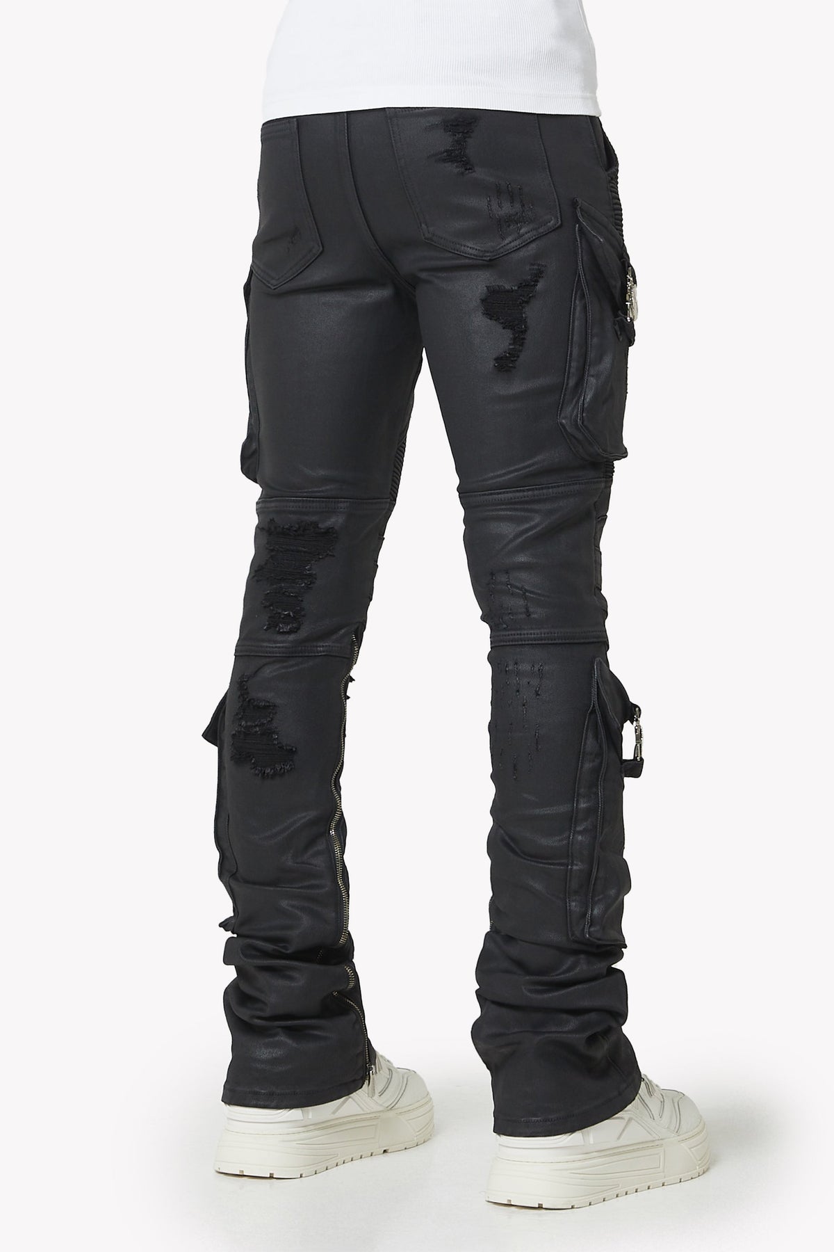 Black Ops Waxed Denim