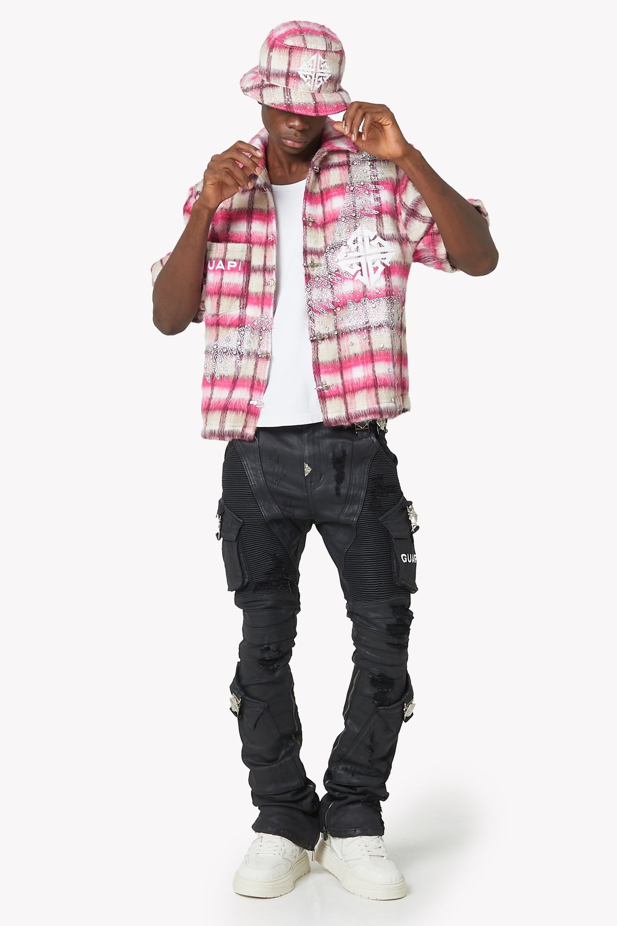 Black Ops Waxed Denim